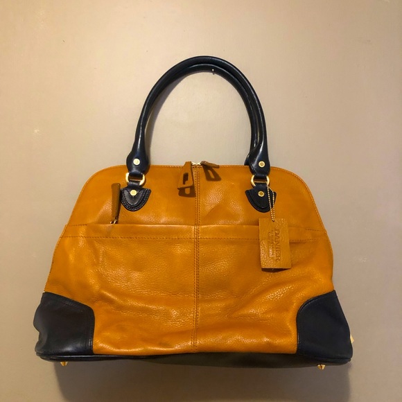 Danier Handbags - Danier leather bag